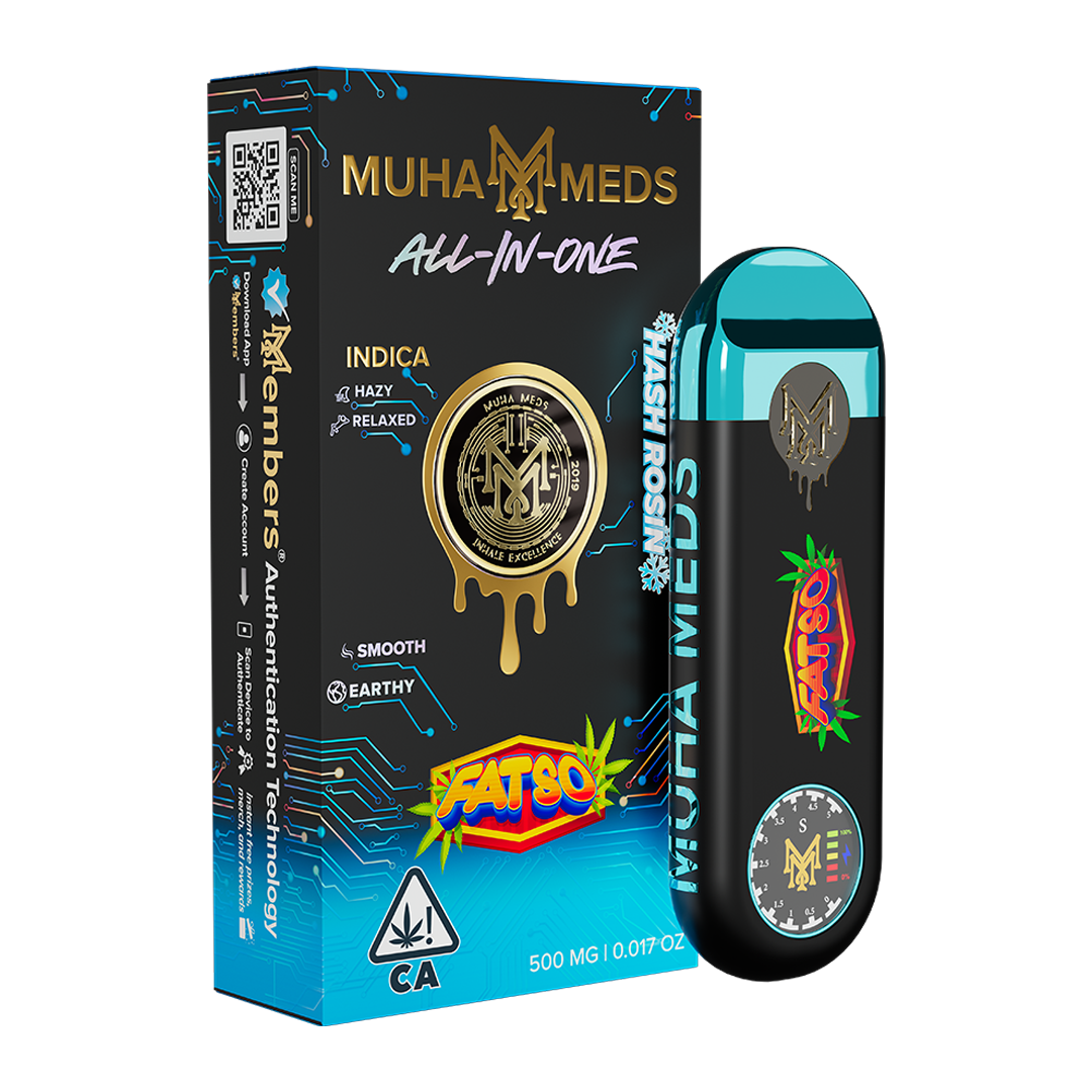 Muha Meds Fatso