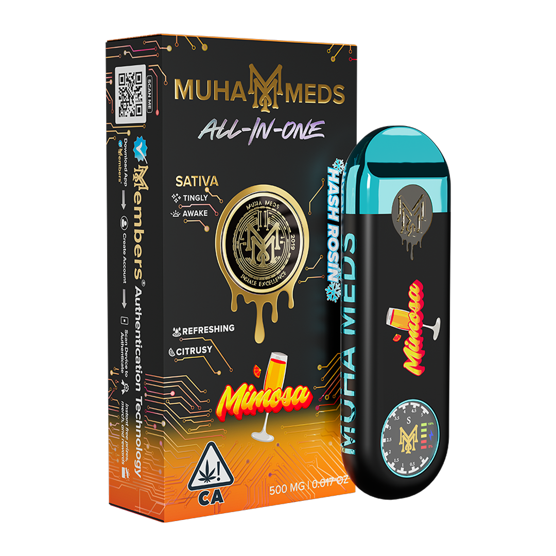 Muha Meds Mimosa