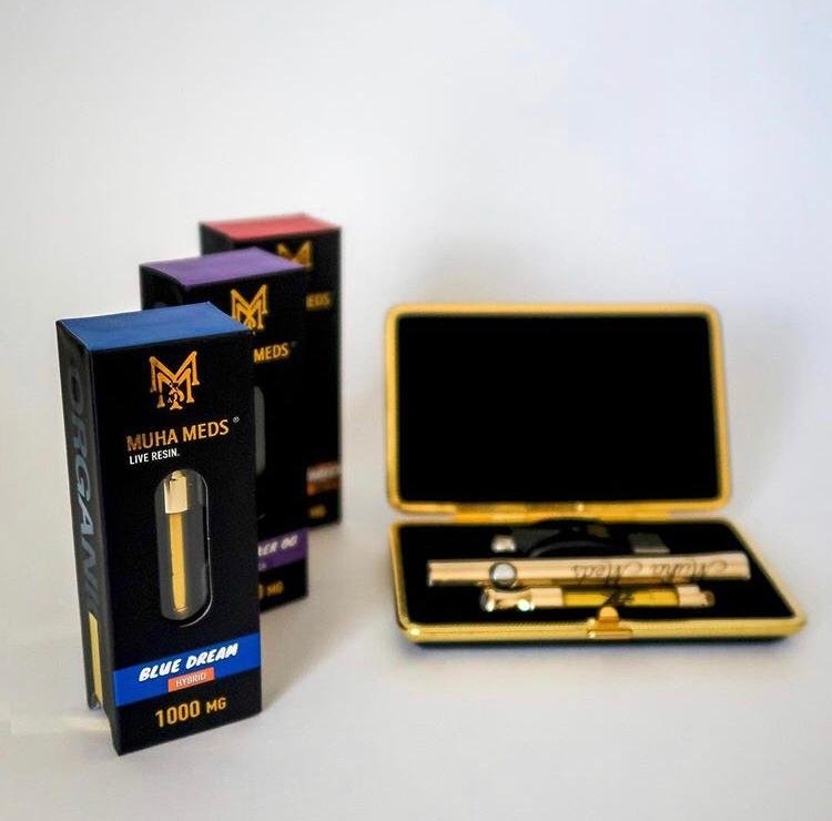 Muha Meds Blue Dream Cartridge