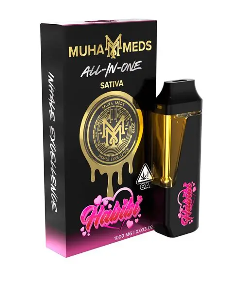 MUHA MEDS HABIBI DISPOSABLE VAPES - Image 2