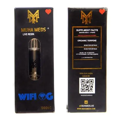 Wifi OG MUHA MEDS