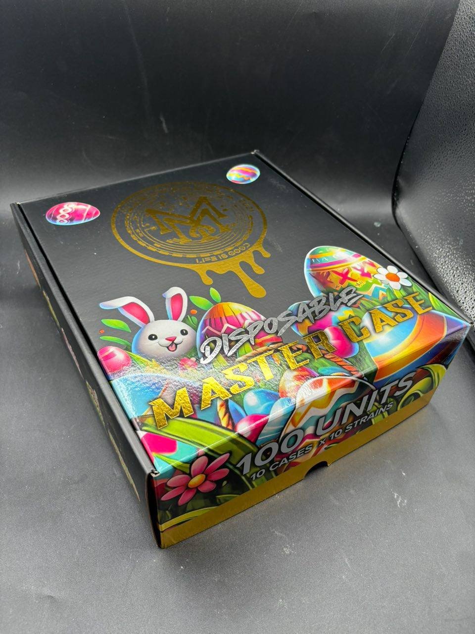 Muha Meds 2G Disposable EASTER Wholesale Edition – 100 Units Per Pack - Image 2